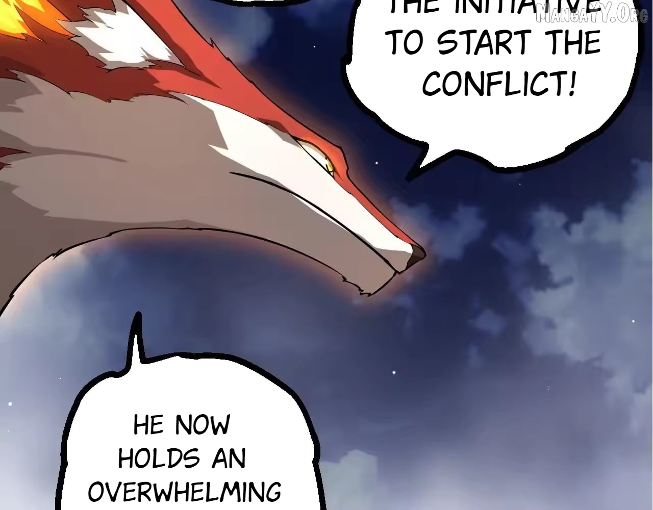 Evolution Begins With A Big Tree Chapter 499 - page 26